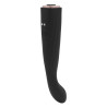 AnalTech Stimulateur G-Spot Finger 12 x 3cm Noir